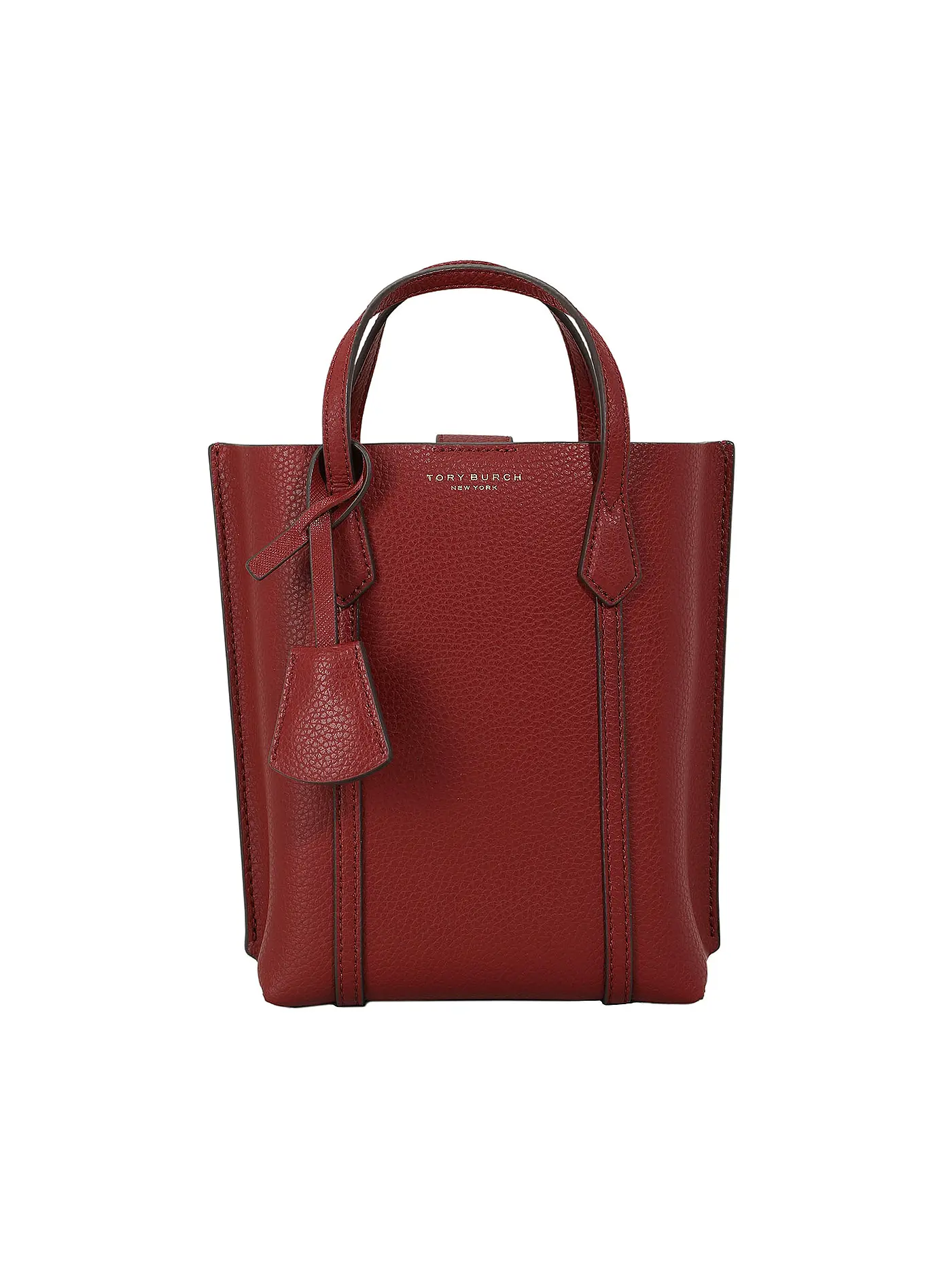 TORY BURCH | Ledertasche - Mini Bag PERRY MINI TOTE | 
